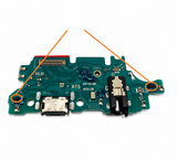 Charging Port PCB Board Flex For Samsung A15 4G