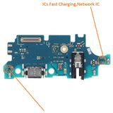 Charging Port PCB Board Flex For Samsung A15 4G