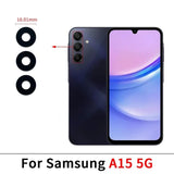 Back Rear Camera Glass Lens For Samsung A15 5G