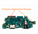 Charging Port PCB Board Flex For Samsung A15 5G