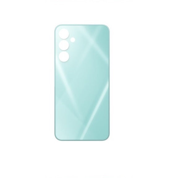 Back Panel Cover For Samsung Galaxy A16 5G : Green