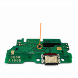 Charging Port Board Connector CC Flex For Samsung A16 5G