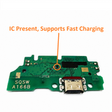 Charging Port Board Connector CC Flex For Samsung A16 5G