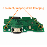 Charging Port Board Connector CC Flex For Samsung A16 5G