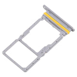 Sim Tray Card Holder For Samsung A17 5G : Silver