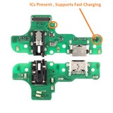 Charging Port / PCB CC Board For SAMSUNG Galaxy A20s