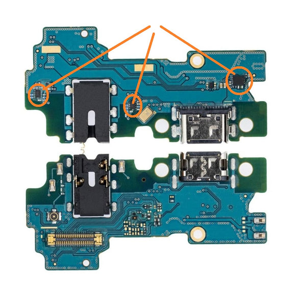 Charging Port / PCB CC Board For SAMSUNG Galaxy A22 4G