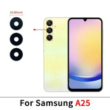 Back Rear Camera Glass Lens For Samsung A25 5G