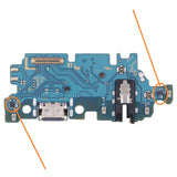 Charging Port PCB Board Flex For Samsung A25 5G (Fast Charging Network ICs)