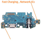 Charging Port PCB Board Flex For Samsung A25 5G