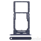SIM Tray Card Holder For Samsung A25 5G Black