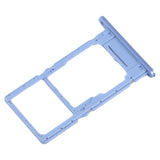 Sim Tray Card Holder For Samsung A25 5G: Blue