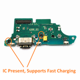 Charging Port Board Connector CC Flex For Samsung A26 5G