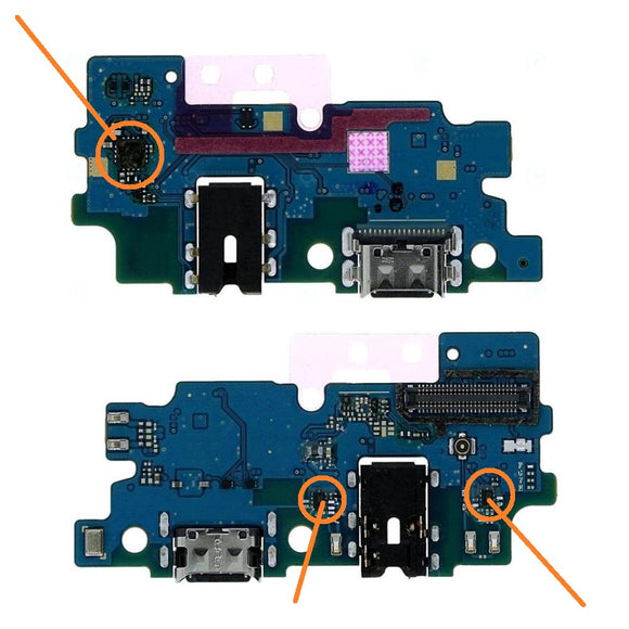 Charging Port / PCB CC Board For Samsung Galaxy A30