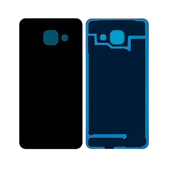 Back Panel Battery Cover For Samsung Galaxy A3 2016 : Black