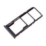 SIM Card Holder Tray For Samsung Galaxy A32 4G : Black