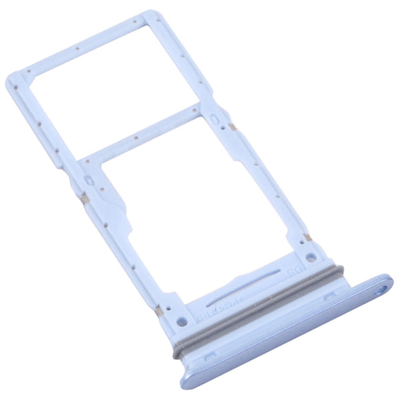 Sim Tray Card Holder For Samsung Galaxy A33 5G : Blue