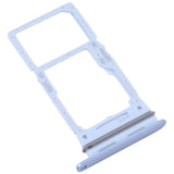 Sim Tray Card Holder For Samsung Galaxy A33 5G : Blue