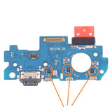 Charging Port PCB Board Flex For Samsung A34 5G (Fast Charging Network ICs)