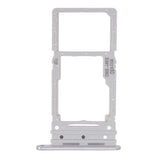 Sim Tray Card Holder For Samsung Galaxy A34 5G : Silver