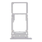 Sim Tray Card Holder For Samsung Galaxy A34 5G : Silver