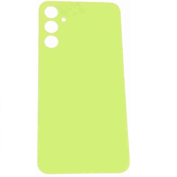 Back Panel Cover For Samsung Galaxy A34 : Green