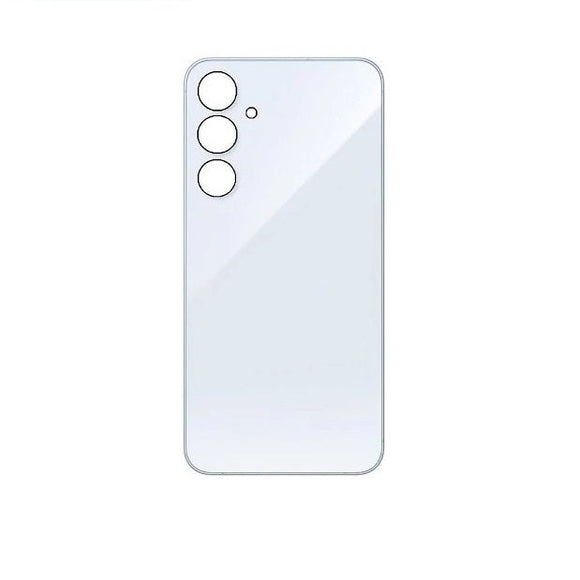 Back Panel Cover For Samsung Galaxy A35 5G : ICE Blue