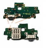 Charging Port Board Connector CC Flex For Samsung A36 5G