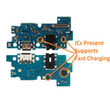 Charging Port / PCB CC Board For Samsung Galaxy A50