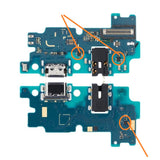 Charging Port / PCB CC Board For Samsung A50S