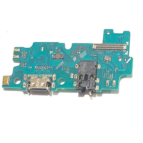 Charging Port PCB CC Board For Samsung A50S