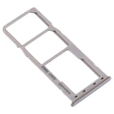 SIM Card Holder Tray For Samsung Galaxy A50 : White