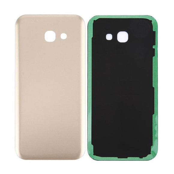 Back Panel Battery Cover For Samsung Galaxy A5 2017 : Gold