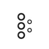 Back Rear Camera Glass Lens For Samsung Galaxy A52 / A52 5G / A52s