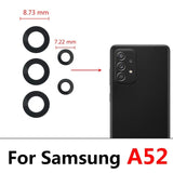 Back Rear Camera Glass Lens For Samsung Galaxy A52 / A52 5G / A52s