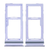 SIM Card Holder Tray For Samsung Galaxy A52 : Violet