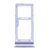 SIM Card Holder Tray For Samsung Galaxy A52 : Violet