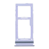 SIM Card Holder Tray For Samsung Galaxy A52 : Violet