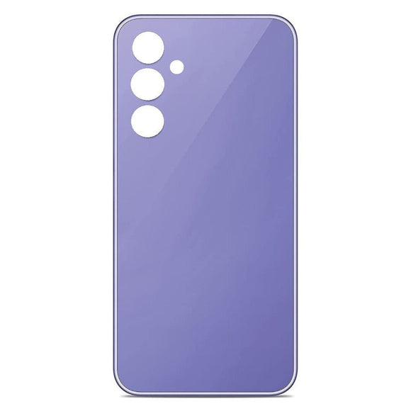 Back Panel Cover For Samsung Galaxy A54 5G : Violet