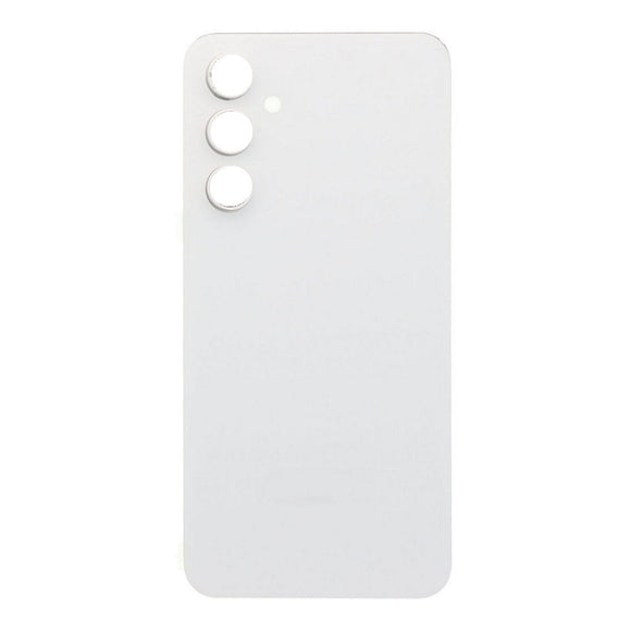 Back Panel Cover For Samsung Galaxy A54 5G : White