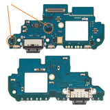 Charging Port PCB Board Flex For Samsung A54 5G