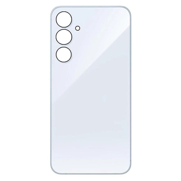 Back Panel Cover For Samsung Galaxy A55 5G : ICE Blue