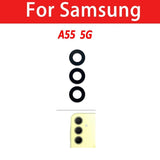 Back Rear Camera Glass Lens For Samsung A55 5G