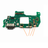 Charging Port PCB Board Flex For Samsung A55 5G
