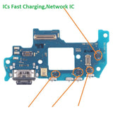 Charging Port PCB Board Flex For Samsung A55 5G