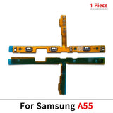 Shockware® Power On Off Volume Flex For Samsung A55 5G