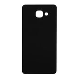 Back Panel Battery Cover For Samsung Galaxy A7 2016 : Black
