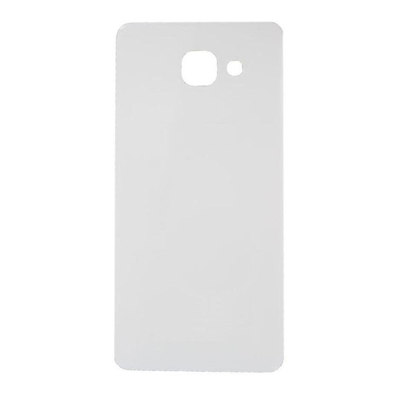 Back Panel Battery Cover For Samsung Galaxy A7 2016 : White