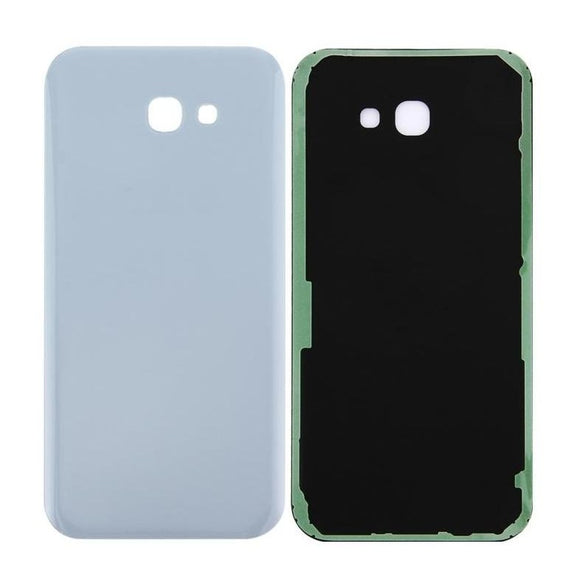 Back Panel Battery Cover For Samsung Galaxy A7 2017 : Blue