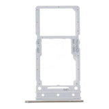 Sim Tray Card Holder For Samsung Galaxy A73 5G : White